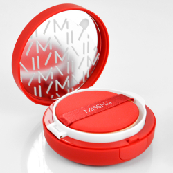 Тональний кушон з матовим фінішем Missha Velvet Finish Cushion SPF50+/PA+++ фото 2