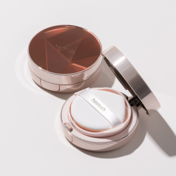 Кушон з сяючим ефектом і змінний блок Heimish Artless Perfect SPF 50+ PA+++