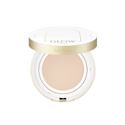 Тональний крем-кушон зволожувальний Missha Glow Cushion Light SPF37