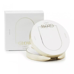 Тональний крем-кушон зволожувальний Missha Glow Cushion Light SPF37 фото 2