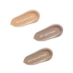 Кушон з екстрактом центелли Purito Seoul Wonder Releaf Centella BB Cushion фото 3