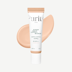 ВВ крем з екстрактом центелли Purito Seoul Wonder Releaf Centella BB Cream