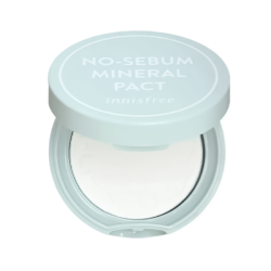 Матуюча мінеральна пудра Innisfree No Sebum Mineral Pact