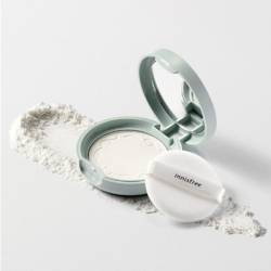 Матуюча мінеральна пудра Innisfree No Sebum Mineral Pact фото 2
