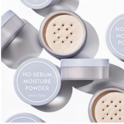 Минеральная увлажняющая пудра Innisfree No-Sebum Moisture Powder фото 3
