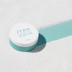 Мінеральна матувальна розсипчаста пудра для обличчя Etude Zero Sebum Drying Powder фото 3