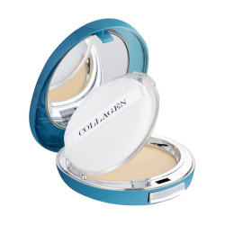 Коллагенова пудра зі змінним блоком Enough Collagen Hydro Moisture Two Way Cake SPF25 PA ++