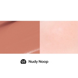 Рум'яна-мус для обличчя Nuse Mousse Care Cheek фото 2