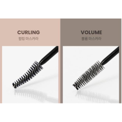 Туш для вій підкручувальна Heimish Dailism Smudge Stop Mascara Brown Curling фото 3