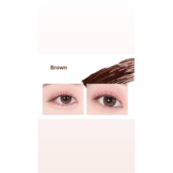 Туш для вій підкручувальна Heimish Dailism Smudge Stop Mascara Brown Curling фото 4