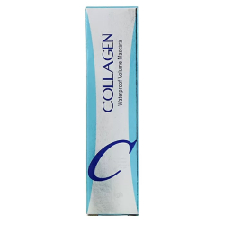 Водостойкая тушь для ресниц с коллагеном Enough Collagen Waterproof Volume Mascara фото 3