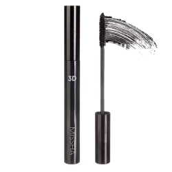 Підкручуюча туш для вій з 3D ефектом Missha The Style 3D Mascara фото 2