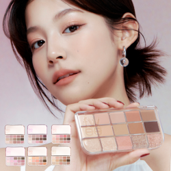 Палетка теней Fwee More Mood Eyeshadow Palette фото 2