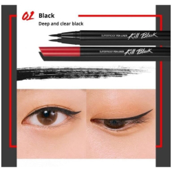 Стійка підводка-маркер для очей Clio Superproof Pen Liner Kill фото 2