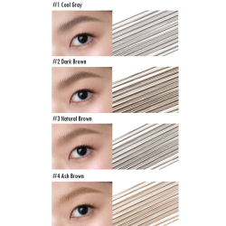Туш для брів Peripera Speedy Skinny Browcara фото 3