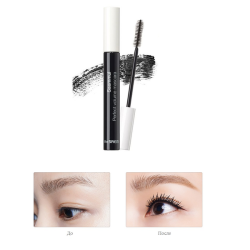Тушь для ресниц подкручивающая The Saem Saemmul Perfect Curling Mascara фото 2