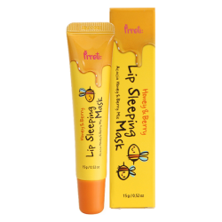 Ночная маска для губ PRRETI Honey & Berry Lip Sleeping Mask
