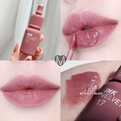 Тинт для губ матовый Peripera Ink Velvet Lip Tint фото 2