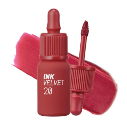 Тинт для губ матовый Peripera Ink Velvet Lip Tint