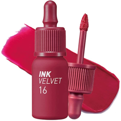 Тинт для губ матовый Peripera Ink Velvet Lip Tint