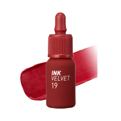 Тинт для губ матовый Peripera Ink Velvet Lip Tint