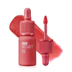 Тинт для губ матовый Peripera Ink Velvet Lip Tint