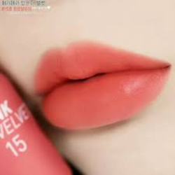 Тинт для губ матовый Peripera Ink Velvet Lip Tint фото 2
