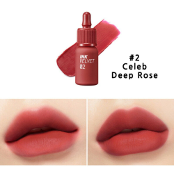 Тинт для губ матовый Peripera Ink Velvet Lip Tint фото 2
