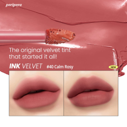Тинт для губ матовый Peripera Ink Velvet Lip Tint фото 2