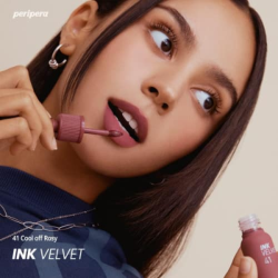 Тинт для губ матовый Peripera Ink Velvet Lip Tint фото 3