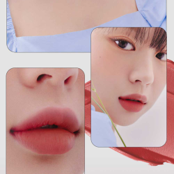 Тинт для губ матовый Peripera Ink Velvet Lip Tint фото 3