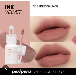Тинт для губ матовый Peripera Ink Velvet Lip Tint фото 3