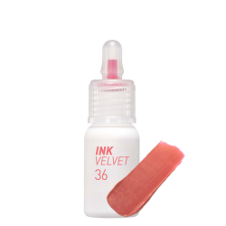 Тинт для губ матовый Peripera Ink Velvet Lip Tint