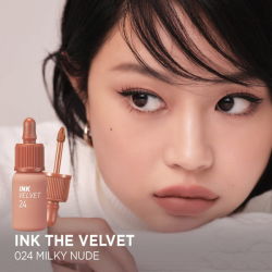 Тинт для губ матовый Peripera Ink Velvet Lip Tint фото 4