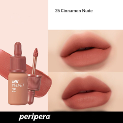 Тинт для губ матовый Peripera Ink Velvet Lip Tint фото 2