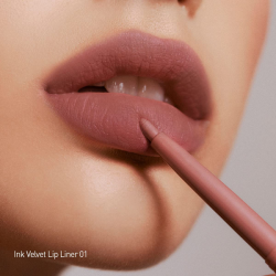 Матовьій карандаш для губ с вельветовьім финишем Peripera Ink The Velvet Lip Liner фото 2