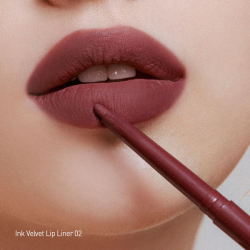 Матовьій карандаш для губ с вельветовьім финишем Peripera Ink The Velvet Lip Liner фото 2