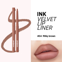 Матовий олівець для губ зі вельветовим фінішем Peripera Ink The Velvet Lip Liner фото 2