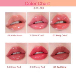Глянцевий тінт-блиск для губ HEIMISH Dailism Lip Gloss фото 2