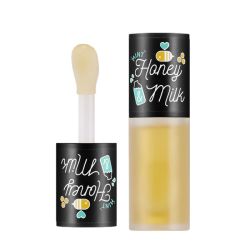 Масло для губ с м'ятой A'PIEU Honey&Milk Lip Oil фото 2