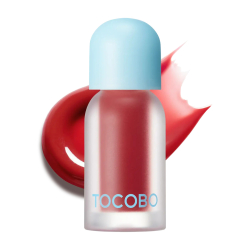 Масло для губ для объема и сияния Tocobo Juicy Berry Plumping Lip Oil