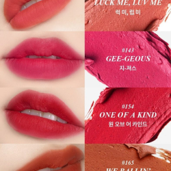 Тент для губ бархатный Ma:nyo No Mercy Color Vibe Velvet Tint фото 2