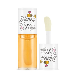 Питательое масло для губ A'PIEU Honey ＆ Milk Lip Oil