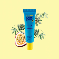Відновлювальний бальзам для губ з ароматом маракуї PURE PAW Paw Passionfruit фото 2