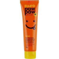 Органічний бальзам для губ з ароматом манго PURE PAW Paw Mango