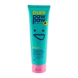 Відновлюваний бальзам з ароматом кокосу PURE PAW Paw Coconut