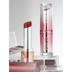 Бальзам-тінт для губ з вологим фінішем PERIPERA Ink Mood Glowy Balm #07 Mauve Dive (Hip Gray) фото 2