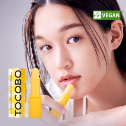 Интенсивно восстанавливающий бальзам для губ Tocobo Vitamin Nourishing Lip Balm фото 2