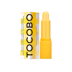 Интенсивно восстанавливающий бальзам для губ Tocobo Vitamin Nourishing Lip Balm фото 3
