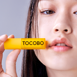 Интенсивно восстанавливающий бальзам для губ Tocobo Vitamin Nourishing Lip Balm фото 5